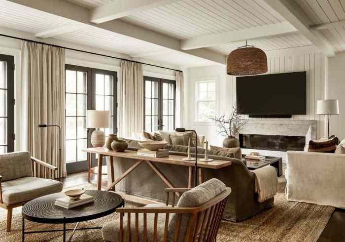 Room rustic living designs rooms wood stone sophisticated fireplace mountain turn down focal point great style houzz won dramatic burning