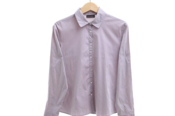 Dress shirt men's banana republic