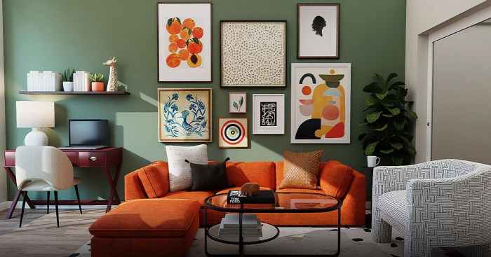 What colors are in style for home decor 2022