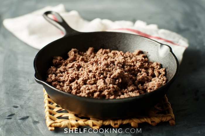 How to cook ground beef jamaican style