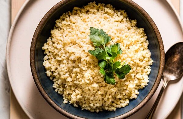 How to cook bulgur filipino style