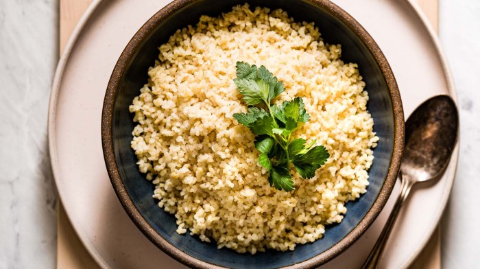 How to cook bulgur filipino style