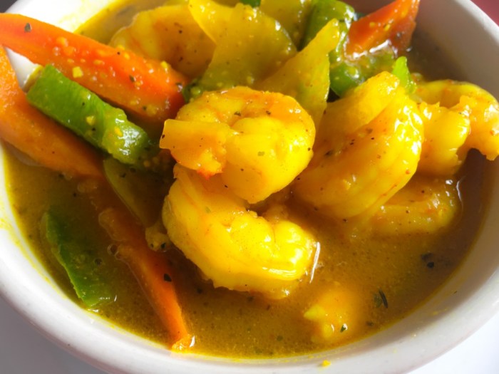 How to cook shrimp curry indian style