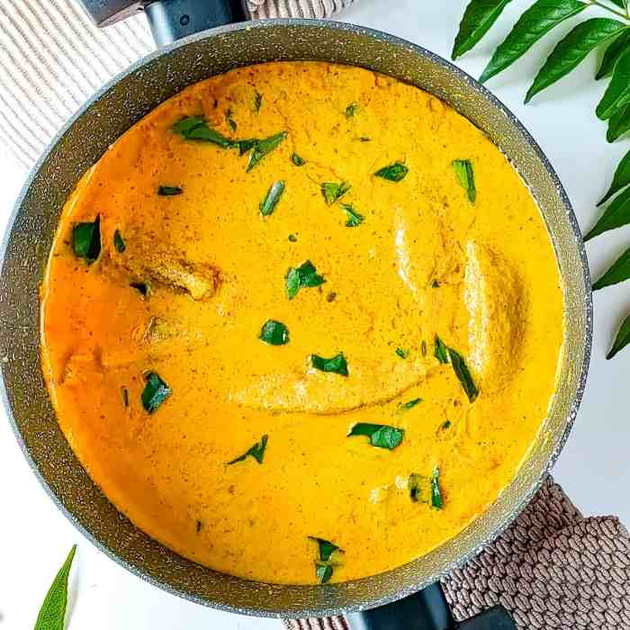 Curry fish kerala coconut milk recipe king