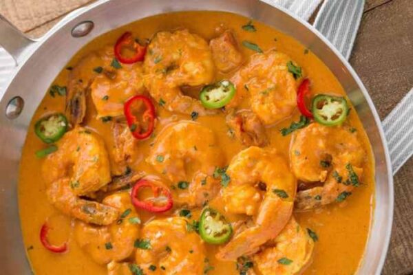 How to cook shrimp curry indian style