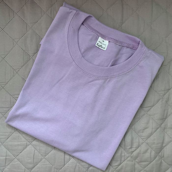 Women's purple dress shirt