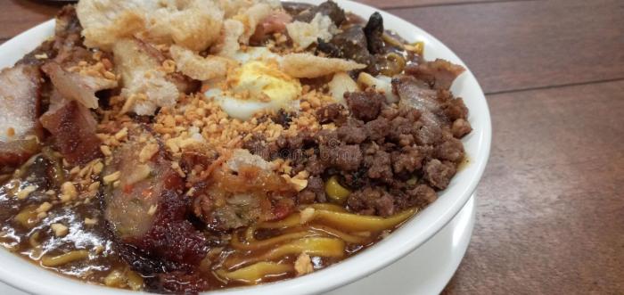 How to cook lomi batangas style