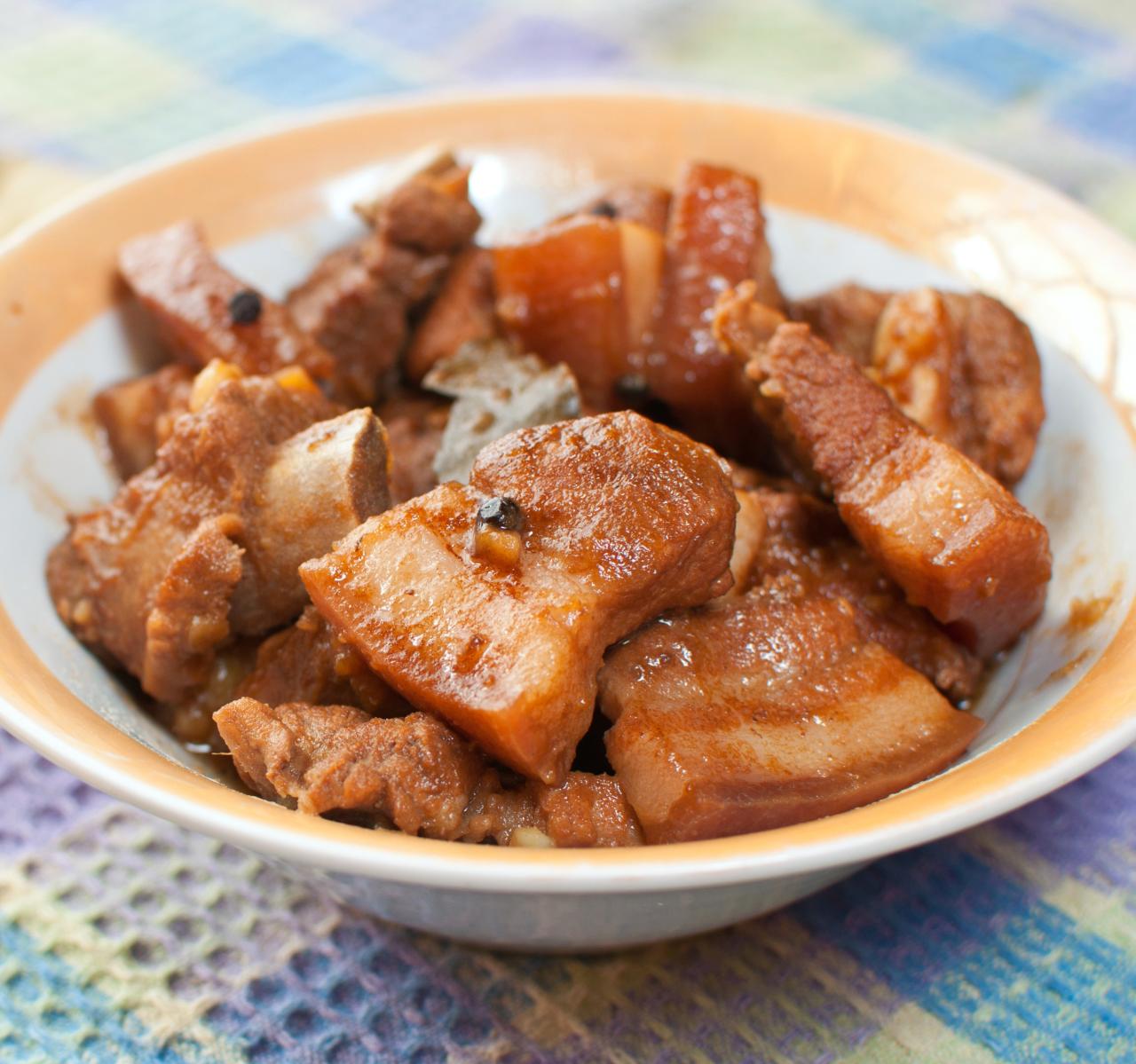 How to cook adobong baboy ilocano style