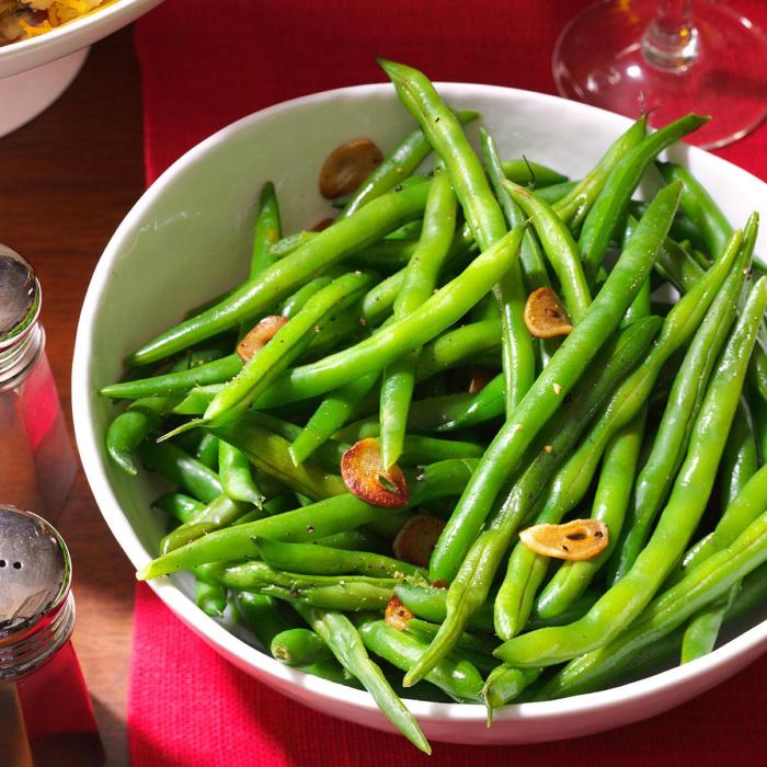 How to cook fresh string beans southern style