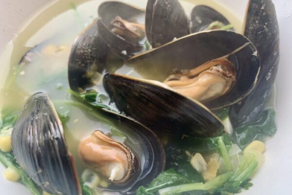 How to cook mussel soup filipino style