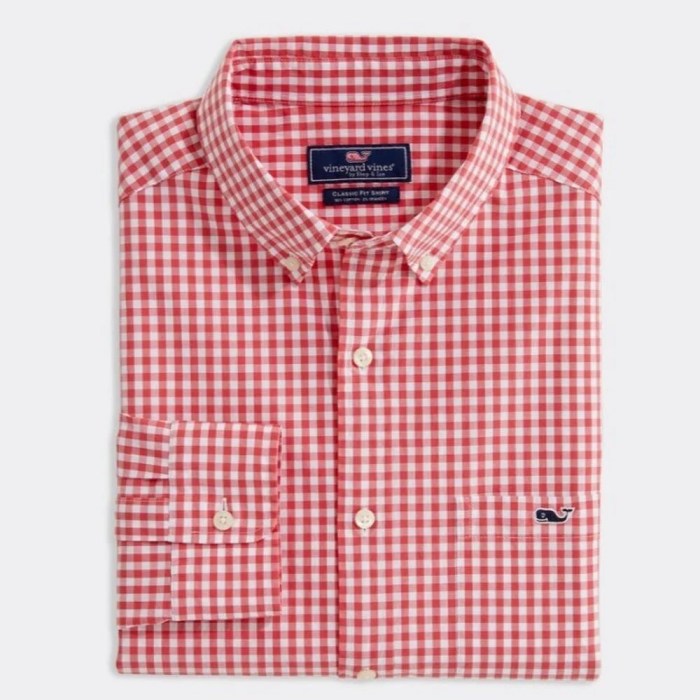 Vineyard vines men's dress shirts